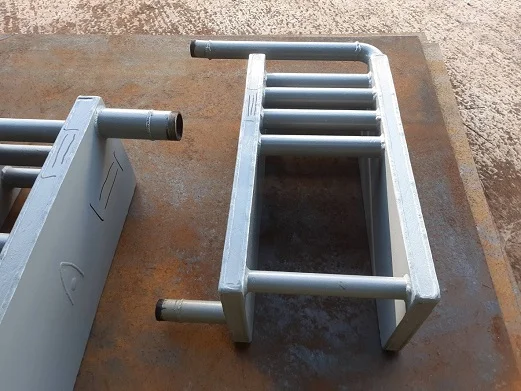 Теплообмінник, котел в грубу, піч, камін - фото № 1