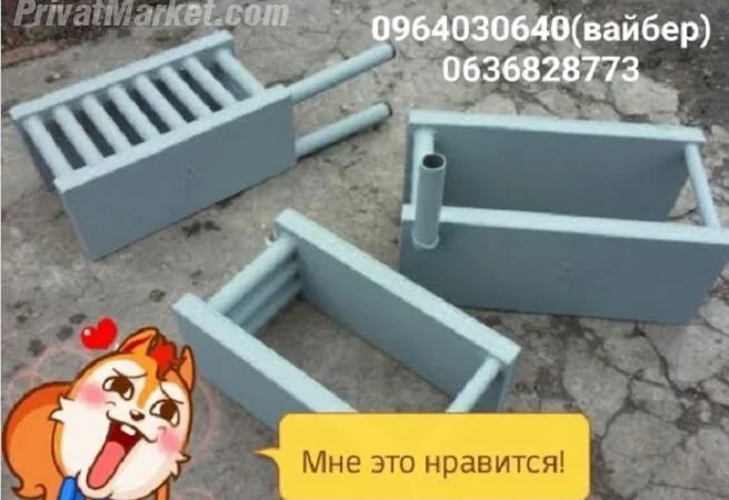 Водяна сорочка для водяного опалення в піч - фото № 3