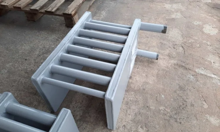 Котел-вставка для пічного водяного опалення - фото № 1