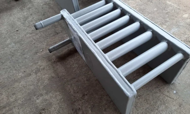 Котел-вставка для пічного водяного опалення - фото № 3