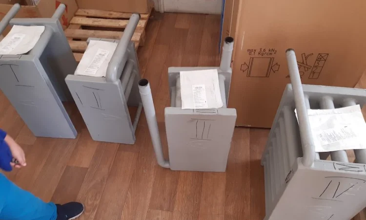 Вставки для отопления в котлы - фото № 5