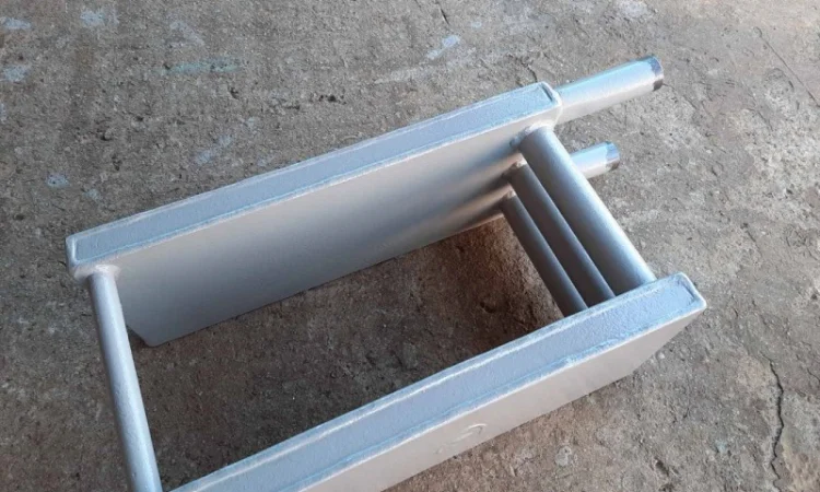 Котлы для водяного отопления в печь - фото № 1