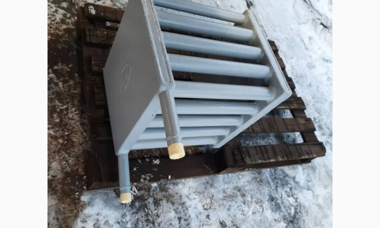 Вставки для водяного отопления в печь - фото № 3