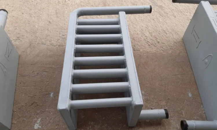 Котли для пічного опалення та вставки для камінів - фото № 3