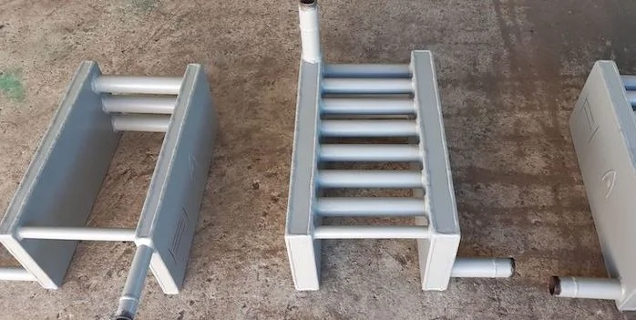 Водяне опалення від печі - фото № 1