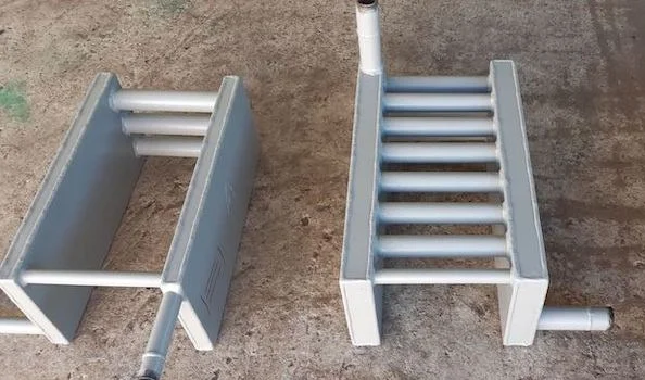 Парове опалення. Вставки для печей та камінів - фото № 2