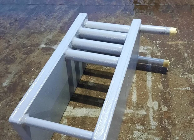 Котел для водяного опалення в грубу - фото № 3