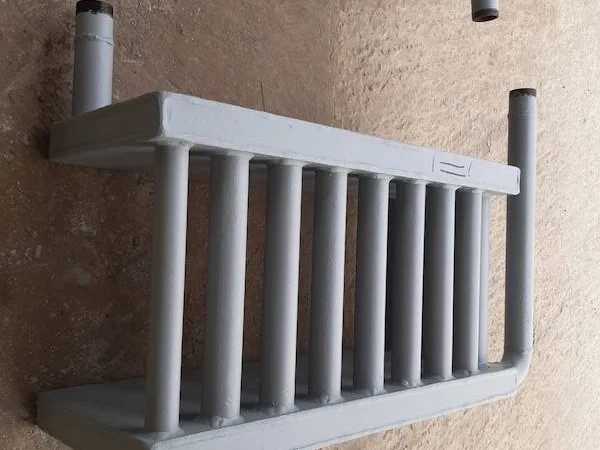 Водяная сорочка для водяного отопления в печь - фото № 1