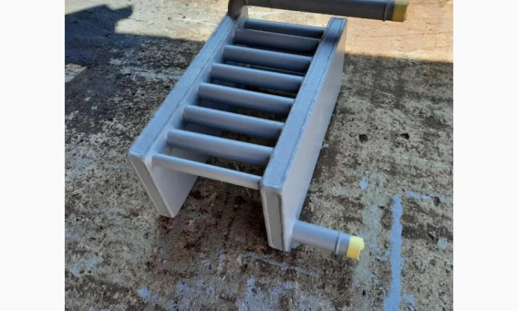 Твердопаливний котел для водяного опалення. Котли в грубу, піч, камін - фото № 3