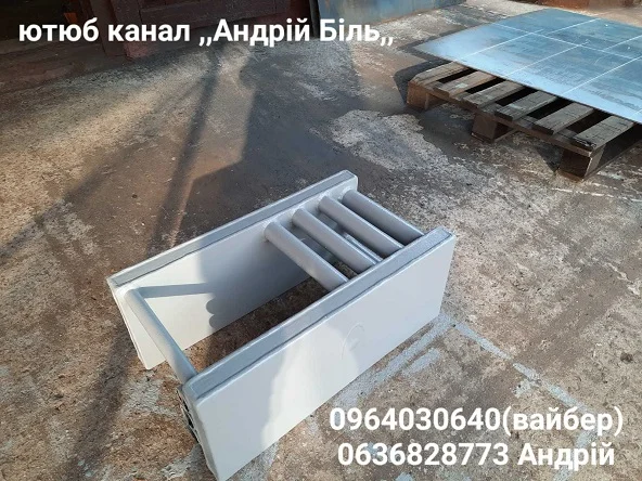 Котли для водяного опалення в піч - фото № 1