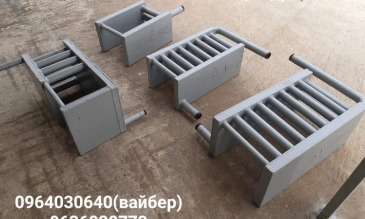 Котли для водяного опалення під замовлення - фото № 3