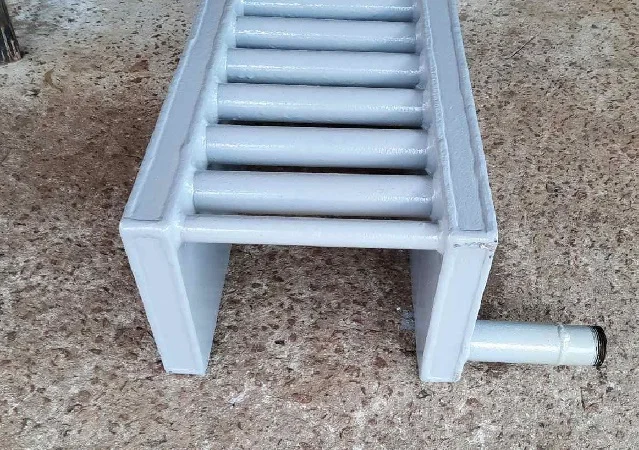 Теплообмінник, водяна сорочка з жаростійкого металу - фото № 3