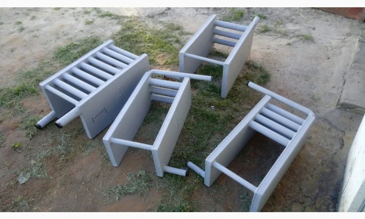 Вставки для монтажу у піч - фото № 2