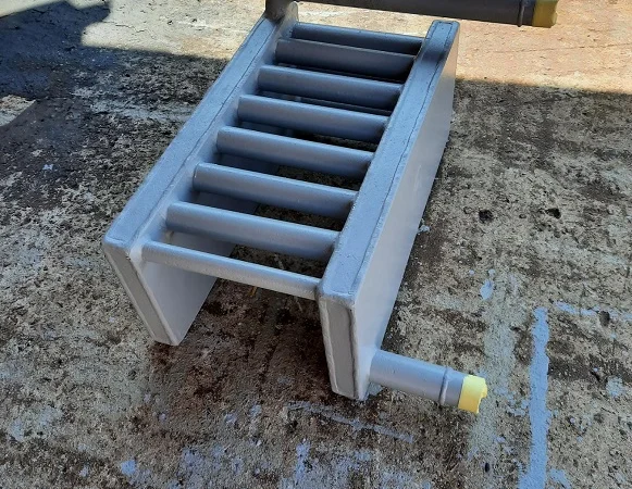 Все для водяного опалення пічкою, грубою, каміном - фото № 2