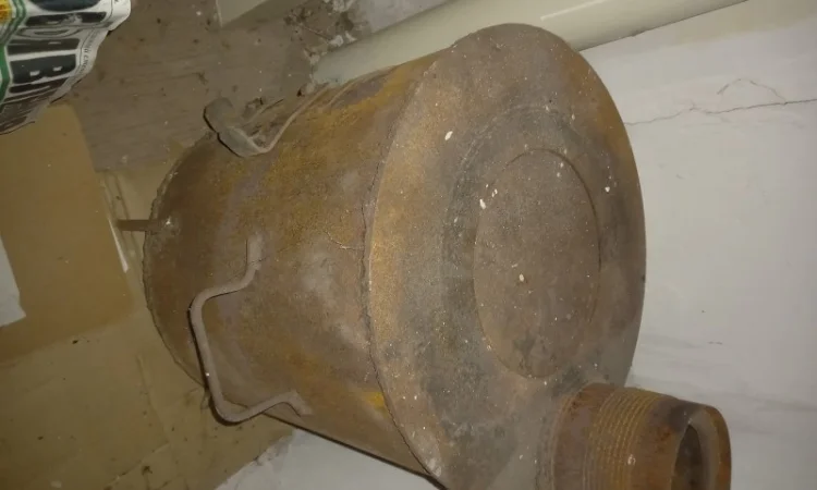 Буржуйка дешево новая 4000 грн - фото № 1