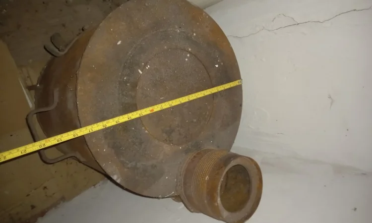 Буржуйка дешево новая 4000 грн - фото № 3