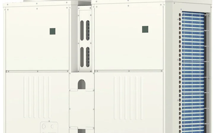 Тепловий насос повітря-вода 180 квт. опалювальна площа до 2500 кв.м - фото № 3