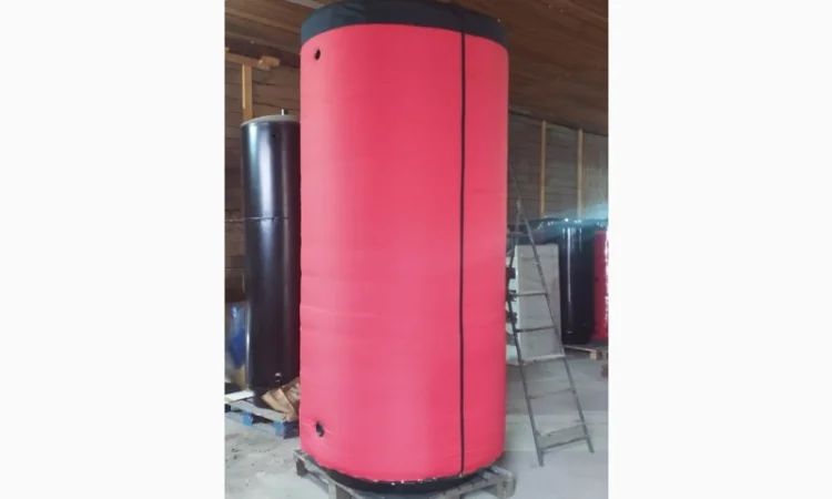 Теплоаккумулятори для систем опалення 100, 200, 350, 500, 1000, 2000, 5000 літрів - фото № 2