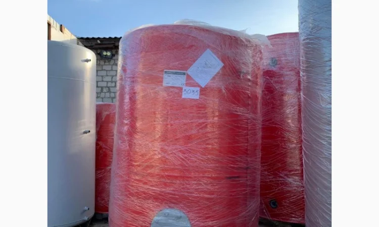 Теплоаккумулятори для систем опалення 100, 200, 350, 500, 1000, 2000, 5000 літрів - фото № 3