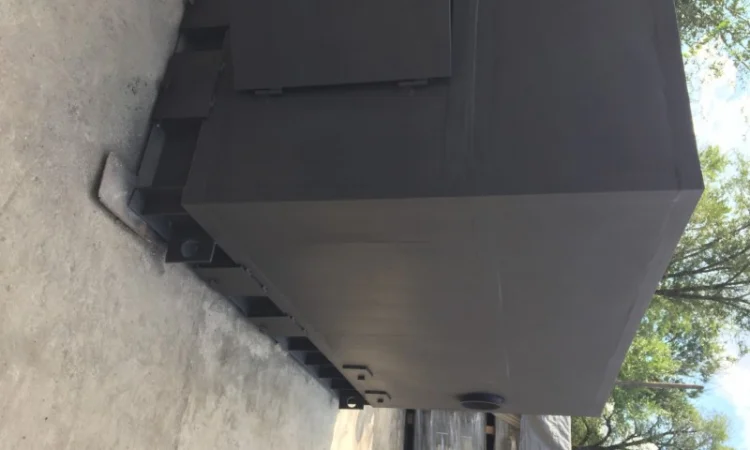 Твердотопливный теплогенератор - фото № 6