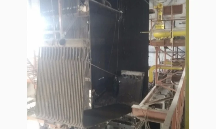 Продаж водогрійного котла КВ-ГМ-10-150 - фото № 1