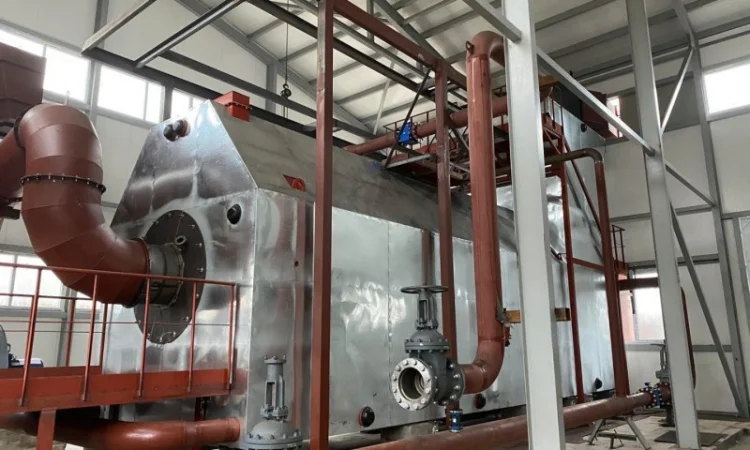 Продаж водогрійного котла КВ-ГМ-10-150 - фото № 2