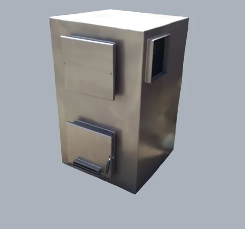 Котел воздушного отопления КFV-60 - фото № 1