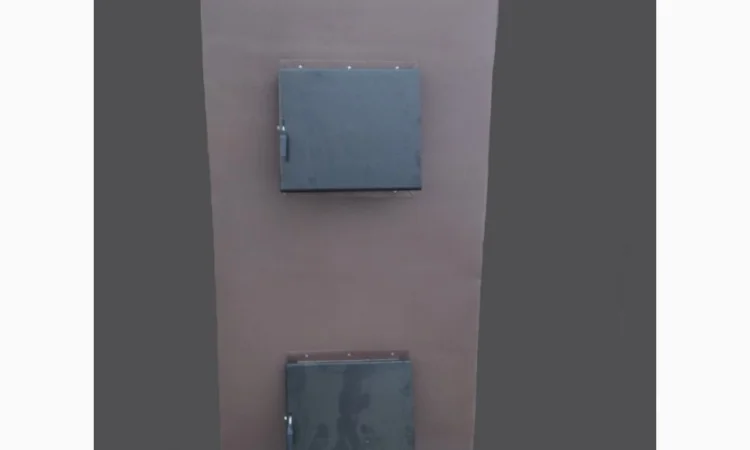 Пиролизный котел воздушного отопления КFPV-200 от производителя - фото № 1