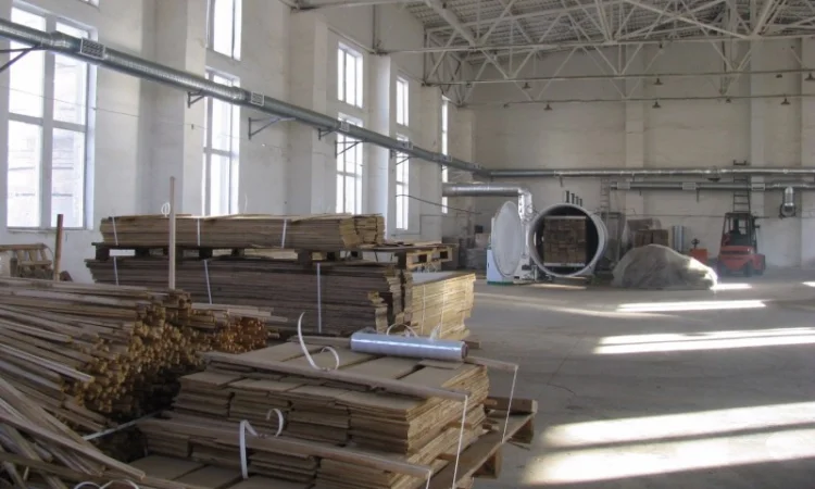 Пиролизный котел воздушного отопления КFPV-200 от производителя - фото № 6