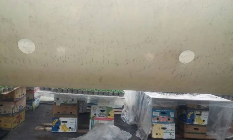 Отопление теплиц - фото № 1