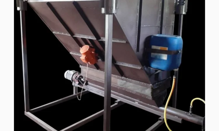 Бункер-дозатор+горелка - фото № 1