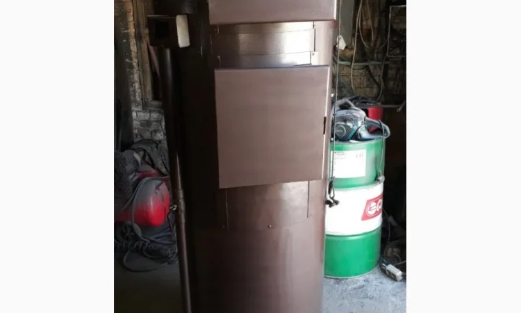 Котел верхнего горения мощностью 50 кВт в продаже - фото № 1