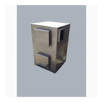 Котлы воздушного отопления промышленного назначения от производителя - фото № 1