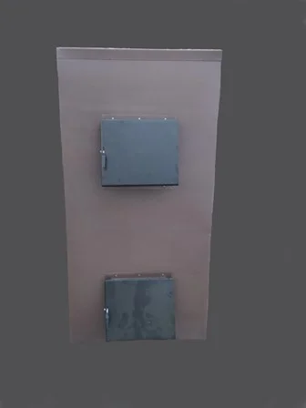 Котел пиролизный воздушного отопления КFPV-200 от производителя - фото № 1