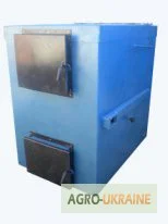 Пиролизные котлы KFP-70 и KFP-100 от производителя - фото № 1