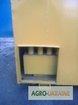 KFVP-150 от производителя Твердотопливный пиролизный котел воздушного отопления - фото № 3