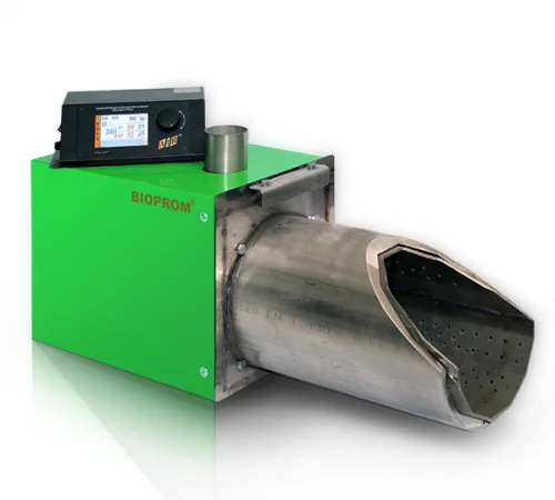 Пелетні пальники Air Pellet потужністю від 15 до 300 кВт - фото № 3