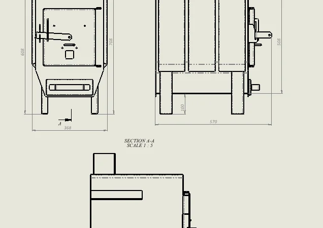 Буржуйки та твердопаливні котли – виготовлення та продаж - фото № 4