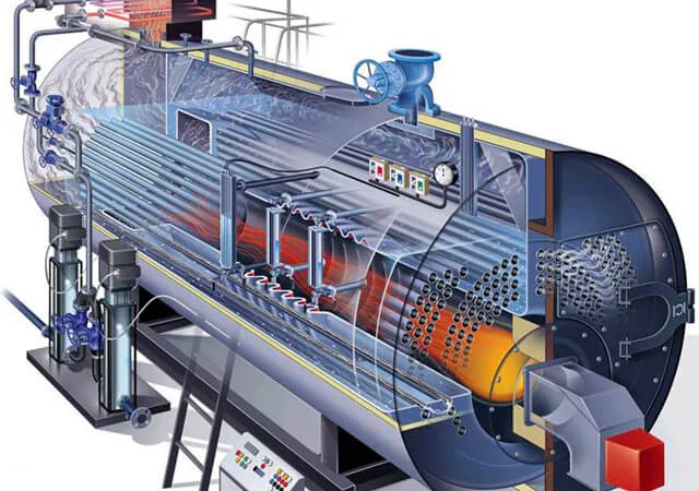 Ремонт та технічне обслуговування котельного обладнання від 0.5 МВт до 60 МВт у Дніпрі - фото № 2