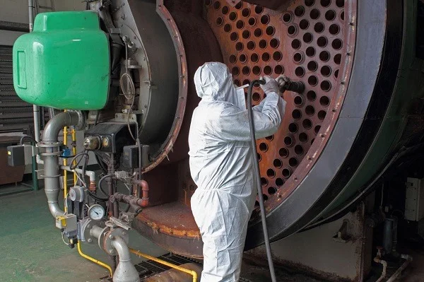 Ремонт та технічне обслуговування котельного обладнання від 0.5 МВт до 60 МВт у Дніпрі - фото № 5