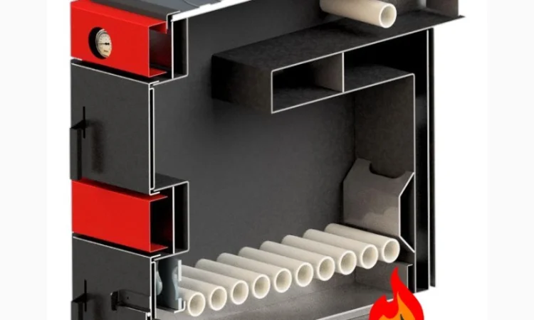 Дровяные котлы для вашего дачи - фото № 1