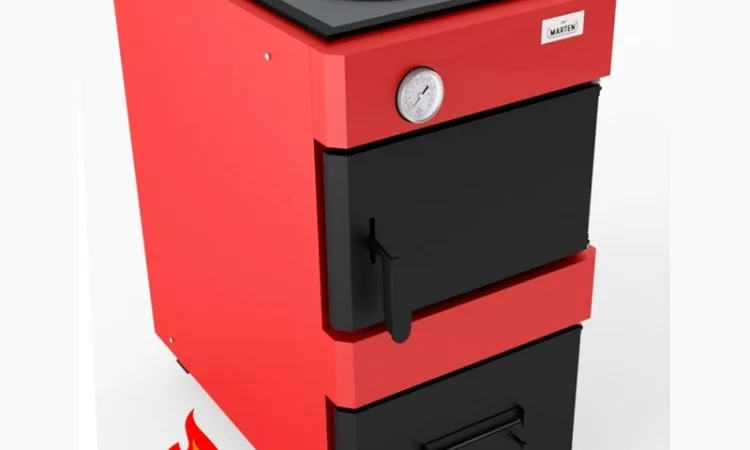 Дровяные котлы с доставкой по Киеву - фото № 3