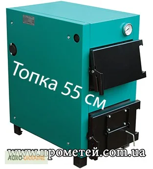 Дровяные котлы в Киеве и области - фото № 1