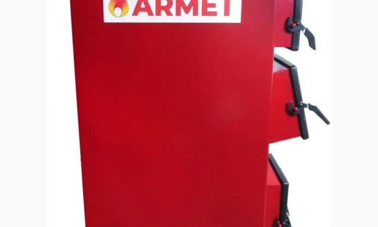 Твердотопливные котлы Armet Pro (4 мм сталь) - фото № 2
