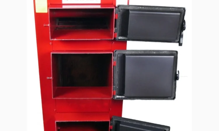 Твердотопливные котлы Armet Pro (4 мм сталь) - фото № 3