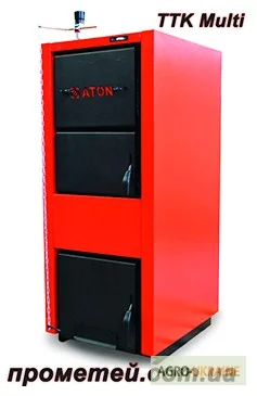 Современные твердотопливные котлы - фото № 1