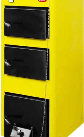 Твердотопливный котел Киев - фото № 1