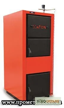 Дровяной котел Атон Мульти - фото № 1