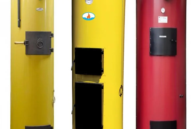 Котел длительного горения Буран,  Сваг,  Стропува - фото № 1