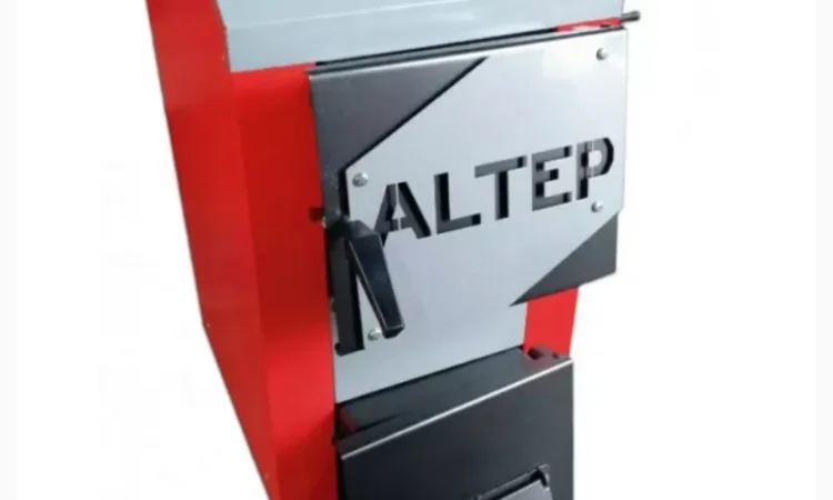 Твердотопливные котлы в продаже - фото № 3